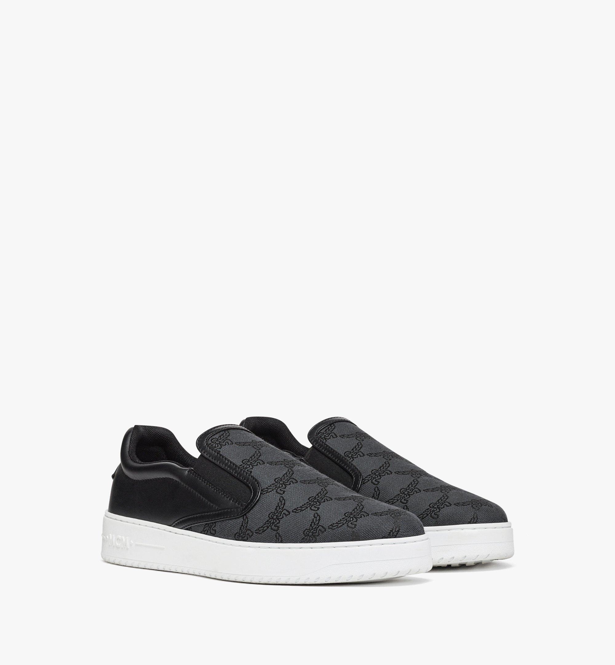 Mcm clearance slip ons